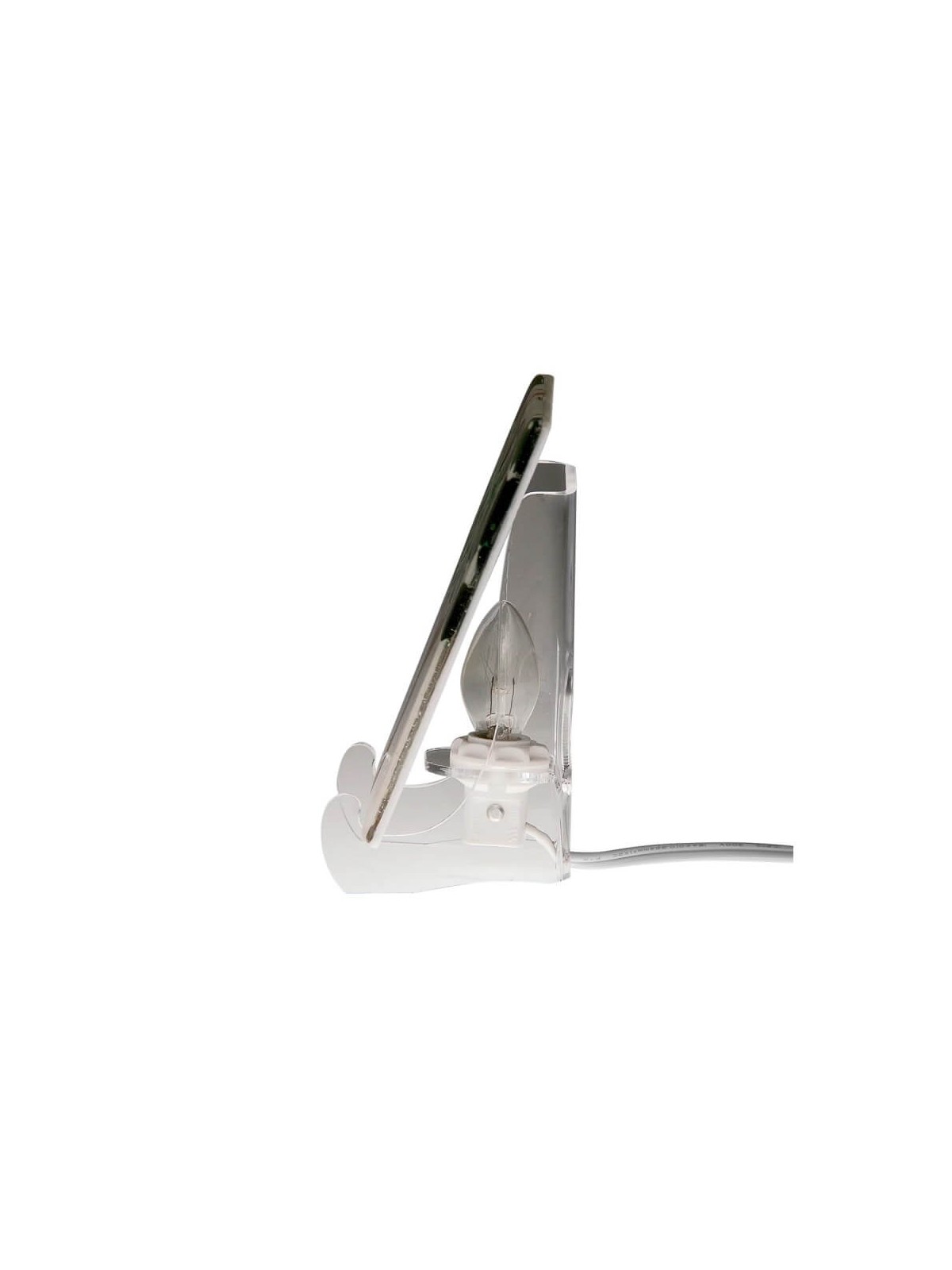 Eternal Flame Electric Yahrzeit Lamp | Yahrzeit Candles & Accessories